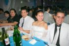 De la fiesta en el sal�n de la Federaci�n